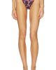 Free People Free People x Intimately FP Knit And Tell String Bikini - 1