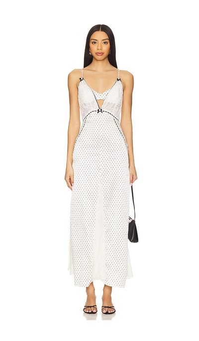 Free People Free People x Intimately FP Playing Cupid Maxi Dress