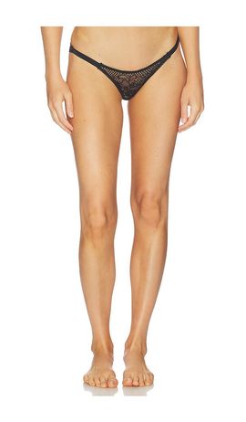 Free People Free People X Intimately Graphic Edge French Bikini