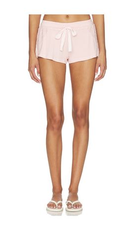 Free People Free People X Intimately Made You Blush Short Solid