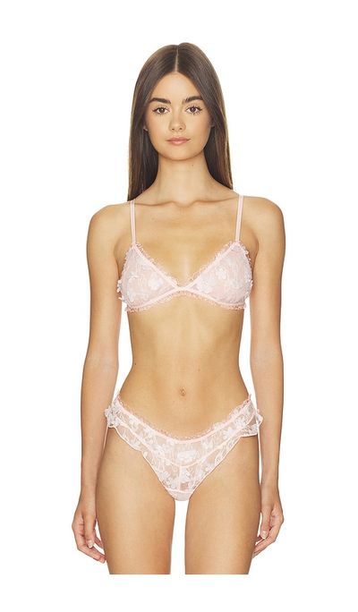 Free People Free People x Intimately Save The Date Bralette