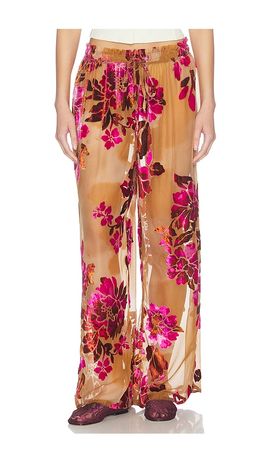 Free People Free People X Intimately Speak Now Lounge Pant