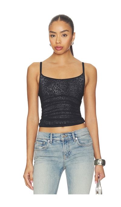 Free People Free People X Intimately Sugar And Spice Cami