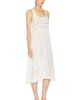Free People Free People X Intimately Voile And Lace Midi Dress - 2