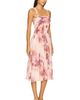 Free People Free People x REVOLVE Tessa Smocked Midi Dress - 2