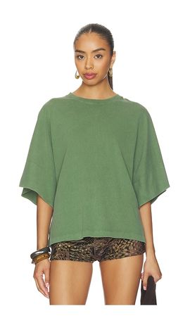 Free People Free People X We The Free Atlas Dolman Tee