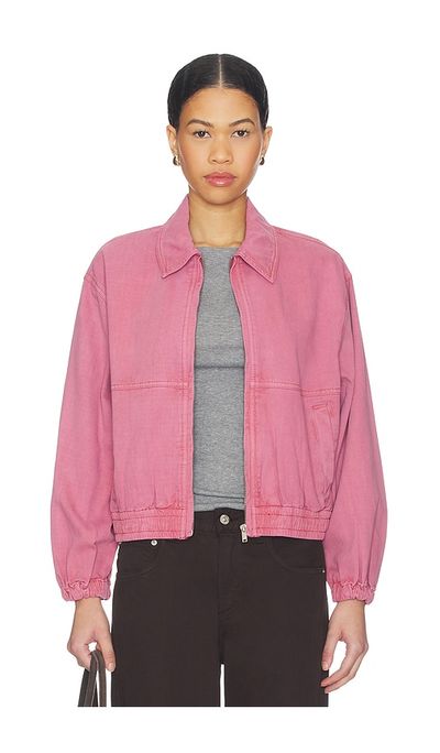 Free People Free People x We The Free Birdie Jacket