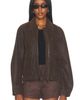 Free People Free People X We The Free Blair Faux Suede Sierra Jacket - 2