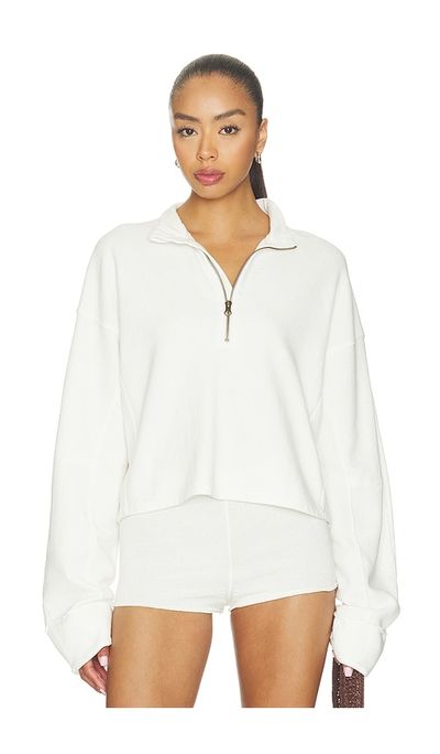 Free People Free People X We The Free Celeste Quarter Zip