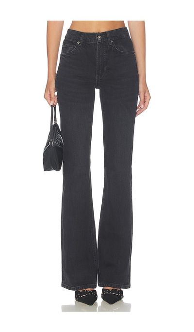 Free People Free People X We The Free Double Knot High Rise Stretch