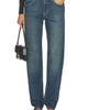 Free People Free People x We The Free Edie High Rise Tapered Jean - 1