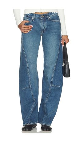 Free People Free People x We The Free Fable Twisted Seam Jean