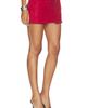 Free People Free People X We The Free Micro Mini Suede Cargo Skort - 2