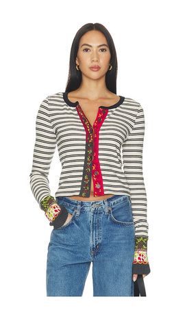 Free People Free People x We The Free Noa Cardi