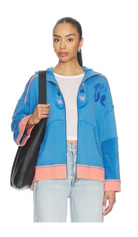Free People Free People x We The Free Seashell Cardi
