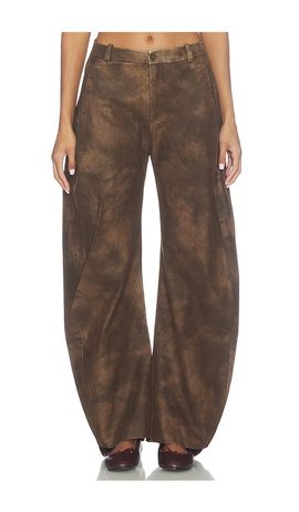 Free People Free People x We The Free Spotlight Faux Trouser