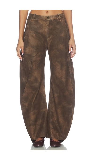 Free People Free People x We The Free Spotlight Faux Trouser