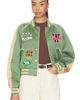 Free People Free People x We The Free Star Power Souvenir Jacket - 1