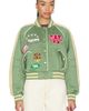 Free People Free People x We The Free Star Power Souvenir Jacket - 2