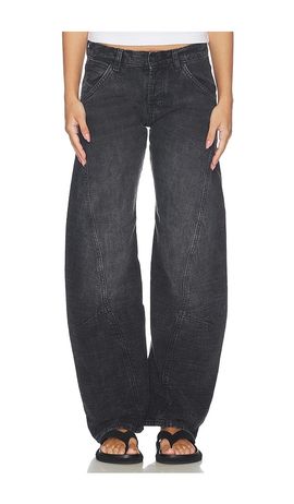 Free People Free People x We The Free x REVOLVE Highland Bowed Jean