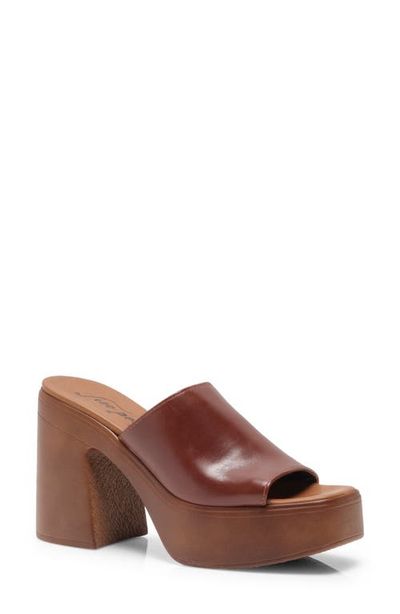 Free People Free People Zoe Platform Slide Sandal