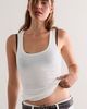 Free People Fresh In Love Scoop Neck Tank - 4