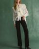 Free People Friction Bootcut Trousers - 1
