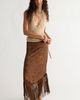 Free People Fringe Element Midi Skirt - 1