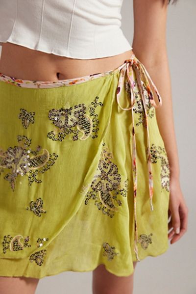 Free People Front and Center Half Slip