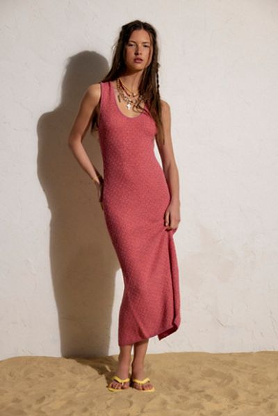 Free People Genie Sweater Midi Dress