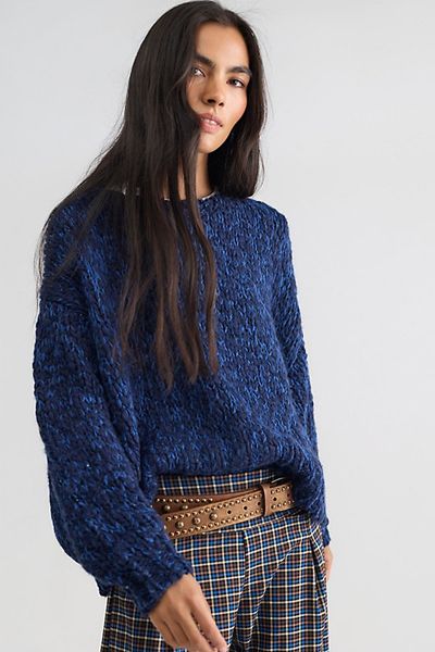 Free People George Pullover
