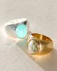 Free People Glow Stone Ring - 1