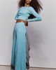Free People Go To Long Sleeve Set - 3