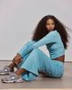 Free People Go To Long Sleeve Set - 4