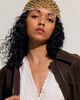 Free People Gold Rush Disco Cap - 1