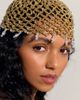 Free People Gold Rush Disco Cap - 4