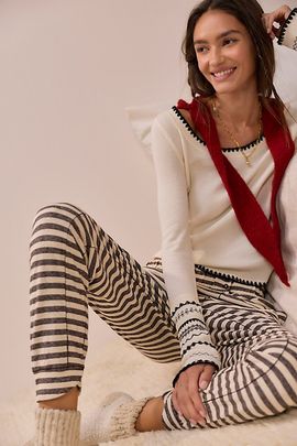 Free People Good Company Joggers