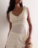 Free People Good Company Mini Slip Dress - 1