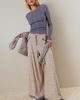 Free People Good Company Stripe Pants - 1