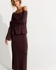 Free People Good Feels Jenny Skirt Set - 1