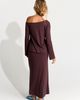 Free People Good Feels Jenny Skirt Set - 2