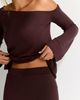 Free People Good Feels Jenny Skirt Set - 3