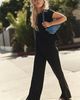 Free People Good Feels Jolie Pant Set - 3