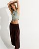 Free People Good Feels Luisa Harem Pants - 3