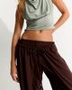 Free People Good Feels Luisa Harem Pants - 4