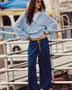 Free People Got To Have It Packable Linen Pants - 3