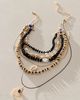 Free People Hailee Semiprecious Layered Beaded Necklace - 2