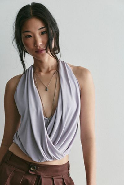 Free People Hallie Halter Top