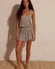 Free People Hally Cotton-Jersey Mini Dress - 1