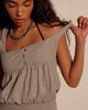 Free People Hally Cotton-Jersey Mini Dress - 4